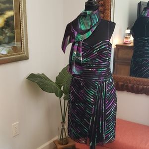 Cache Cocktail Dress